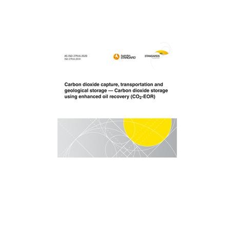 AS ISO 27916:2020