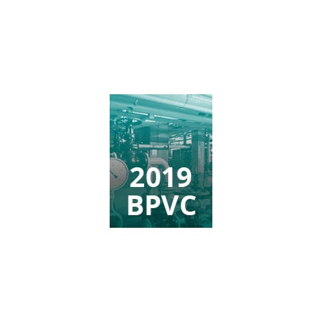 ASME BPVC.II-2019 SET Customary