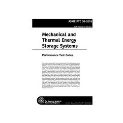 ASME PTC 53-2018