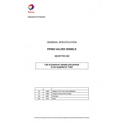 TOTAL GS EP PVV 201 2005